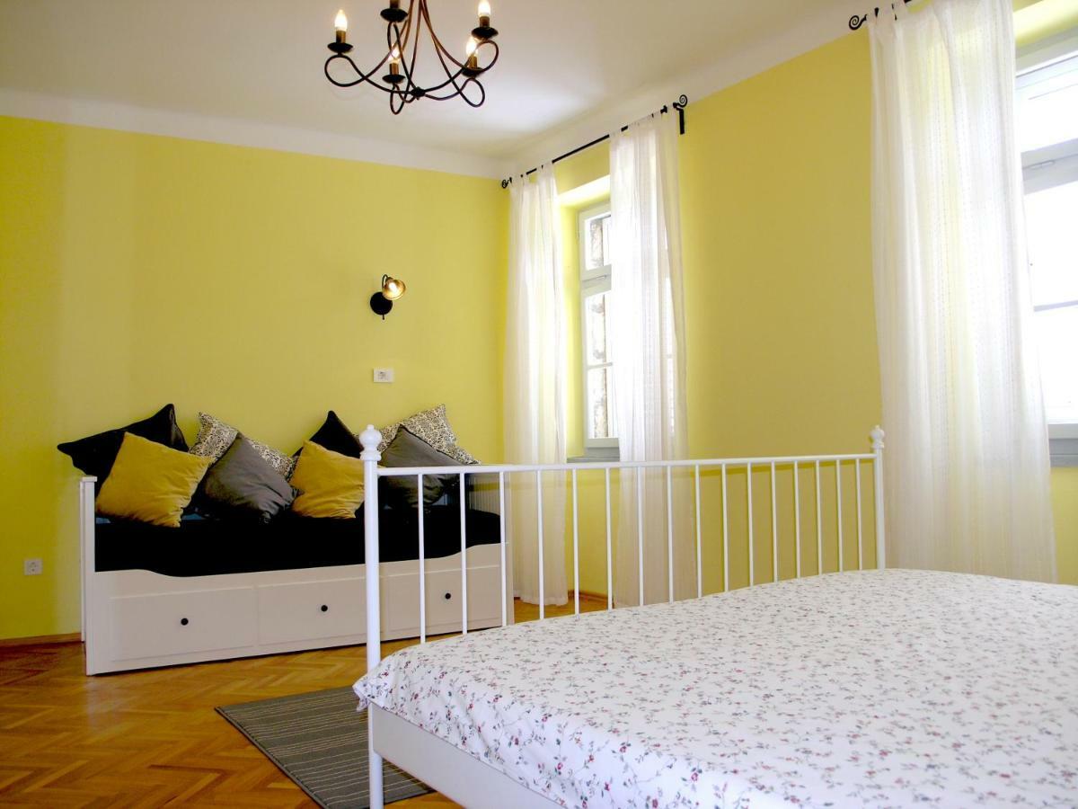 Holiday Home Lija Center Раб Экстерьер фото