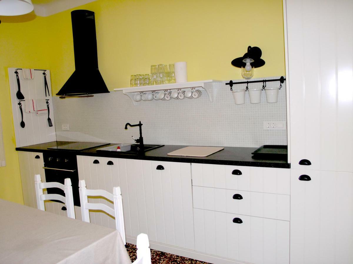 Holiday Home Lija Center Раб Экстерьер фото