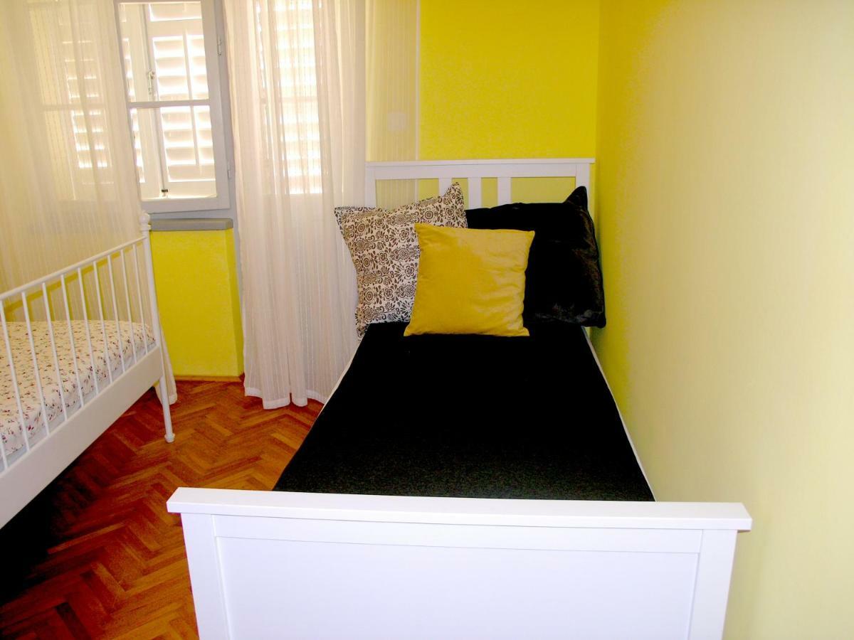 Holiday Home Lija Center Раб Экстерьер фото