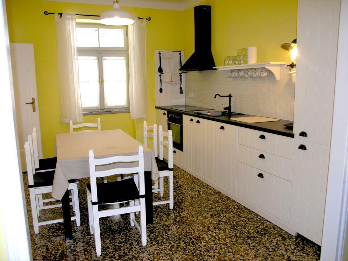 Holiday Home Lija Center Раб Экстерьер фото