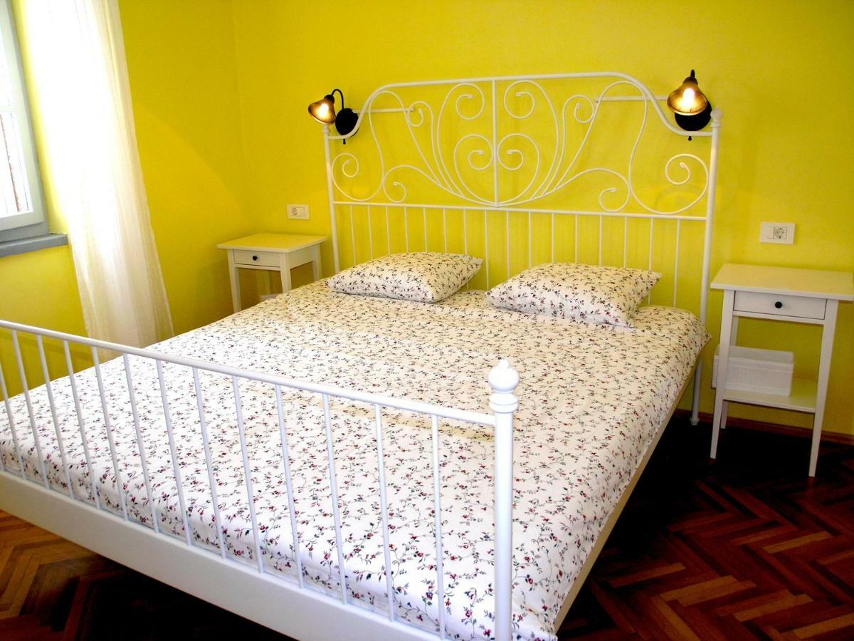 Holiday Home Lija Center Раб Экстерьер фото