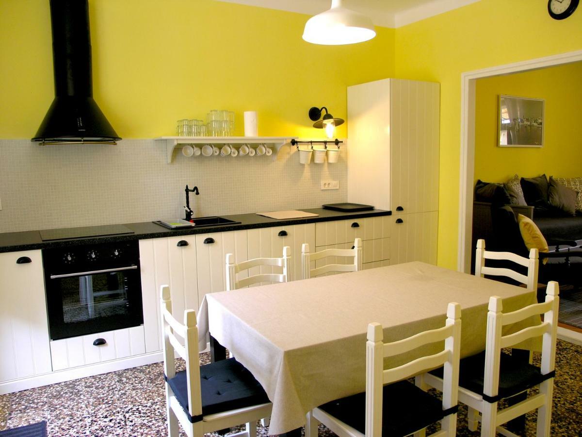 Holiday Home Lija Center Раб Экстерьер фото