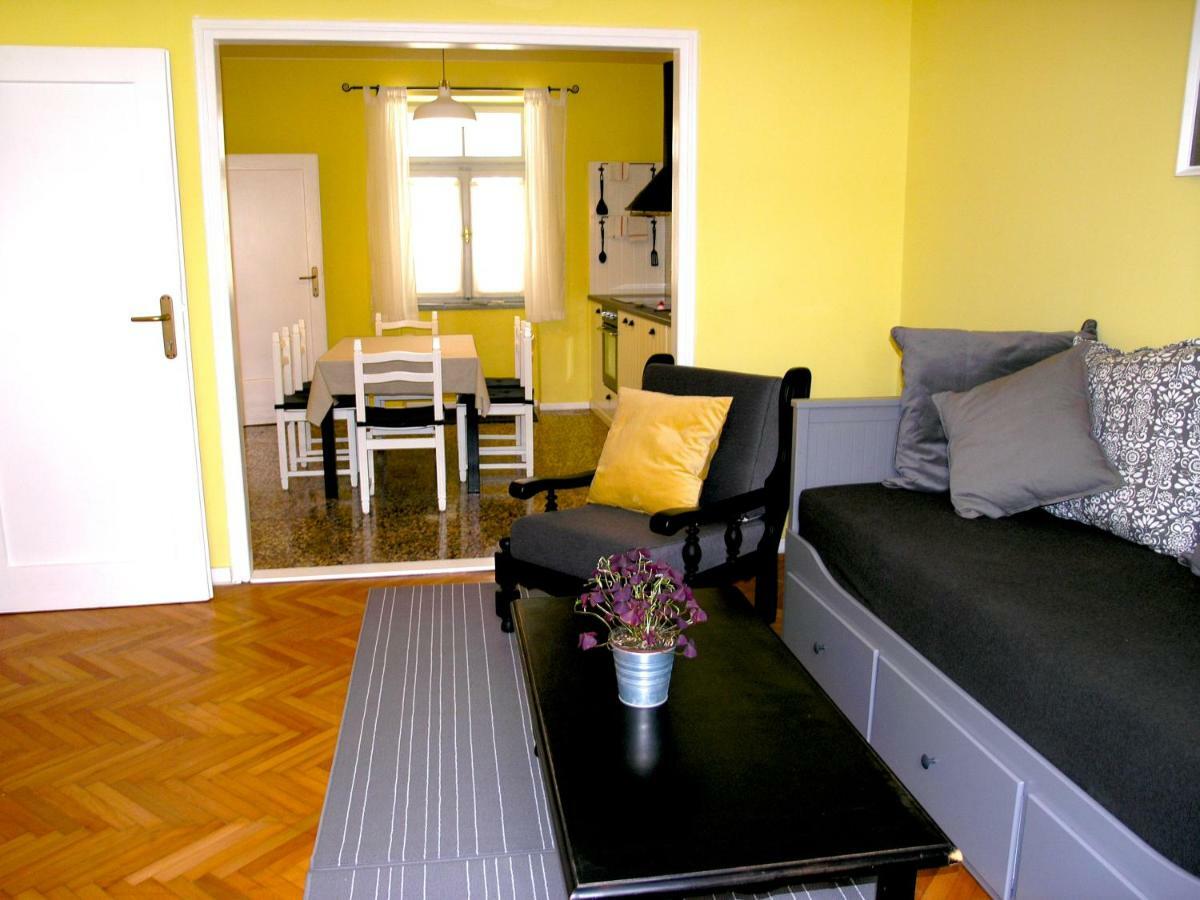 Holiday Home Lija Center Раб Экстерьер фото
