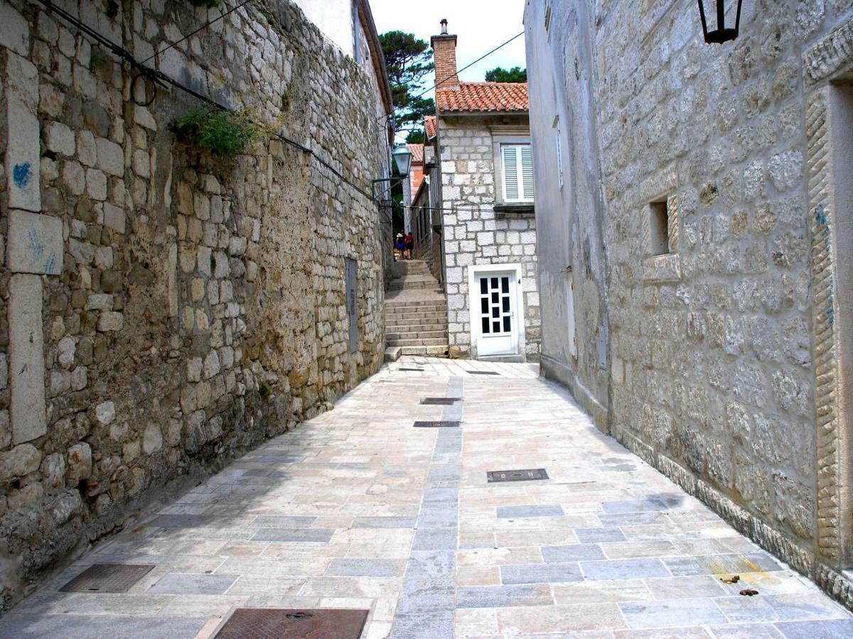 Holiday Home Lija Center Раб Экстерьер фото